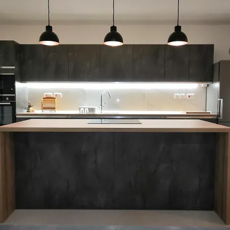 Modern, Spacious, 3 Bedroom Apartment Near Malta International Airport Luqa Exterior foto